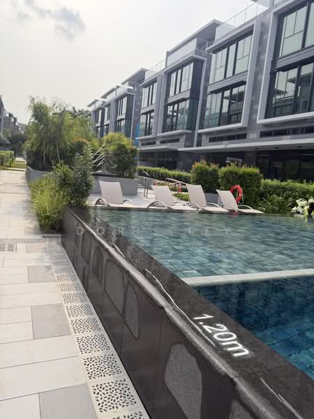 Belgravia Ace, 100 Belgravia Drive, 5 Bedrooms, 4,028 sqft, Semi-Detached House For Sale, by Doris Tey, 500242002 - Exterior - PropertyGuru.com.sg