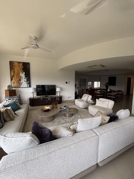 The Draycott, 50 Draycott Park, 4 Bedrooms, 2,637 sqft, Condominium For Sale, by Ian Lim, 500242008 - Living Room - PropertyGuru.com.sg