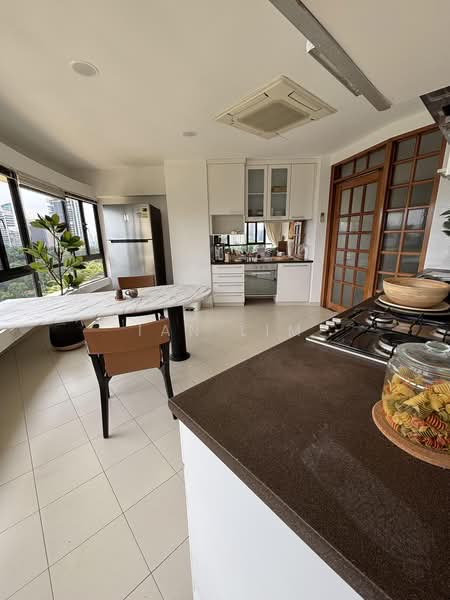 The Draycott, 50 Draycott Park, 4 Bedrooms, 2,637 sqft, Condominium For Sale, by Ian Lim, 500242008 - Kitchen - PropertyGuru.com.sg