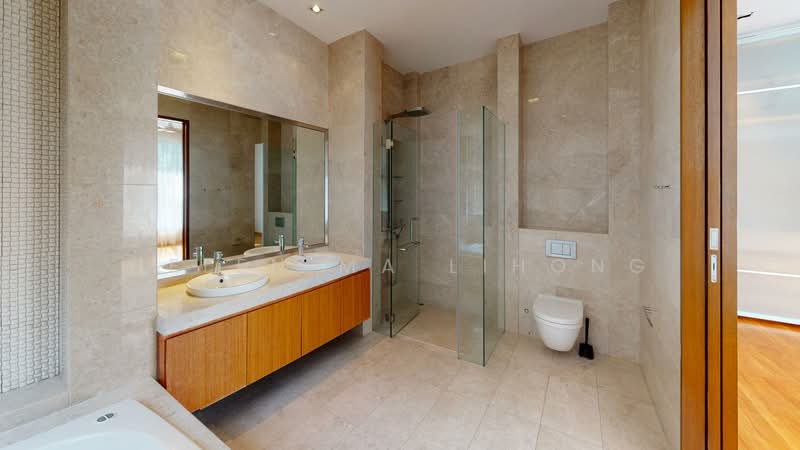 46 one tree hill, One tree hill, 6 Bedrooms, 6,780 sqft, Bungalow House For Rent, by Helen Ma Lihong, 500242009 - Bathroom - PropertyGuru.com.sg