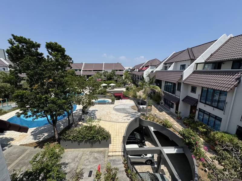 The Springfield, Chempaka Kuning Link, 4 Bedrooms, 2,400 sqft, Cluster House For Sale, by Tommy Teo, 500242027 - Exterior - PropertyGuru.com.sg