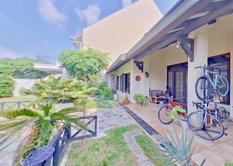Seletar Hills Semi Detached, Jalan Jarak, 4 Bedrooms, 3,020 sqft, Semi-Detached House For Sale, by Rebecca Tan, 500242038 - Exterior - PropertyGuru.com.sg