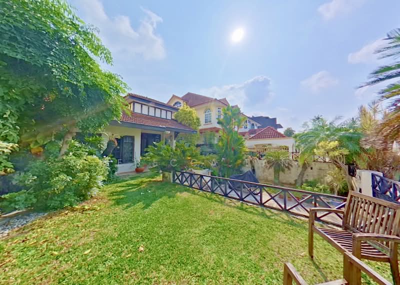 Seletar Hills Semi Detached, Jalan Jarak, 4 Bedrooms, 3,020 sqft, Semi-Detached House For Sale, by Rebecca Tan, 500242038 - Exterior - PropertyGuru.com.sg