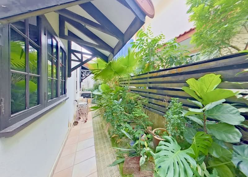Seletar Hills Semi Detached, Jalan Jarak, 4 Bedrooms, 3,020 sqft, Semi-Detached House For Sale, by Rebecca Tan, 500242038 - Exterior - PropertyGuru.com.sg