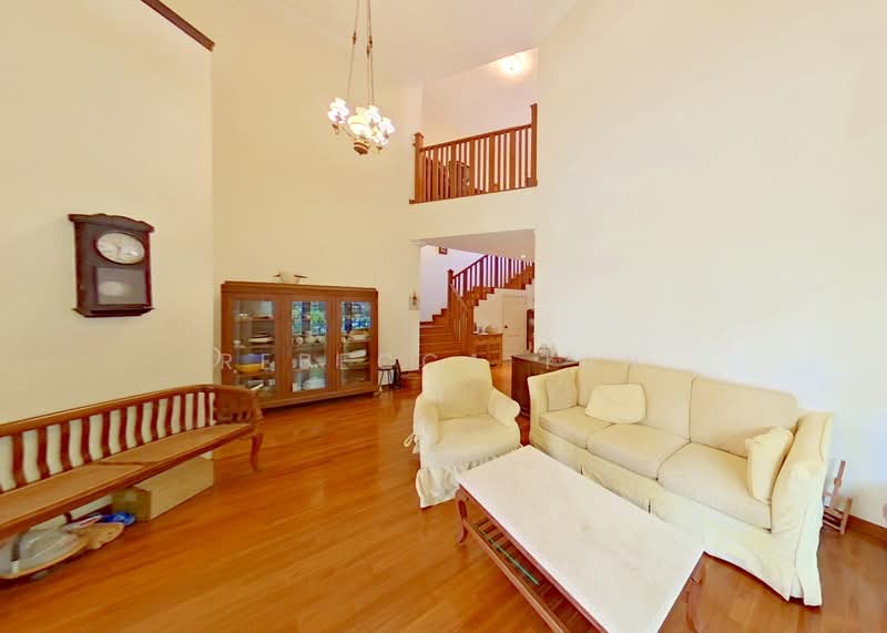Seletar Hills Semi Detached, Jalan Jarak, 4 Bedrooms, 3,020 sqft, Semi-Detached House For Sale, by Rebecca Tan, 500242038 - Living Room - PropertyGuru.com.sg