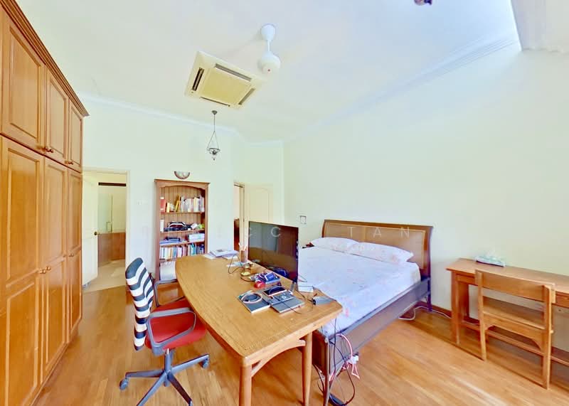 Seletar Hills Semi Detached, Jalan Jarak, 4 Bedrooms, 3,020 sqft, Semi-Detached House For Sale, by Rebecca Tan, 500242038 - Bedroom - PropertyGuru.com.sg