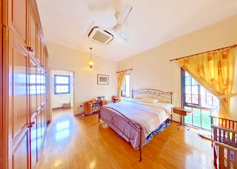 Seletar Hills Semi Detached, Jalan Jarak, 4 Bedrooms, 3,020 sqft, Semi-Detached House For Sale, by Rebecca Tan, 500242038 - Bedroom - PropertyGuru.com.sg