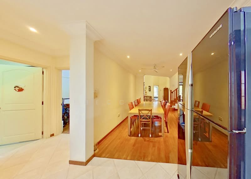 Seletar Hills Semi Detached, Jalan Jarak, 4 Bedrooms, 3,020 sqft, Semi-Detached House For Sale, by Rebecca Tan, 500242038 - Dining Room - PropertyGuru.com.sg