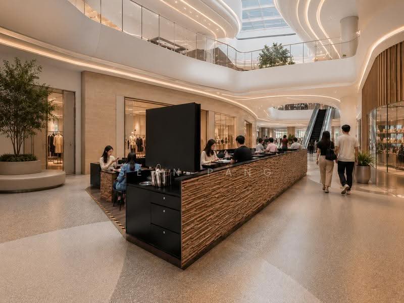L1 F&B Kiosk Space @ Promenade MRT Vicinity | Excellent Visibility, , 581 sqft, Food & Beverage For Rent, by Sean Pang, 500242040 - Interior - CommercialGuru.com.sg