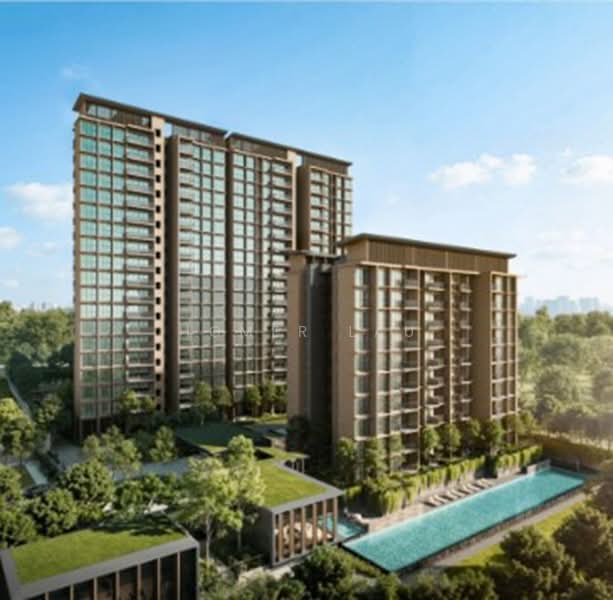 First Project in the Redevelopment of Turf City（达恩豪庭）, Dunearn Road, 4 Bedrooms, 1,378 sqft, Condominium For Sale, by Homer Lau, 500242051 - Exterior - PropertyGuru.com.sg