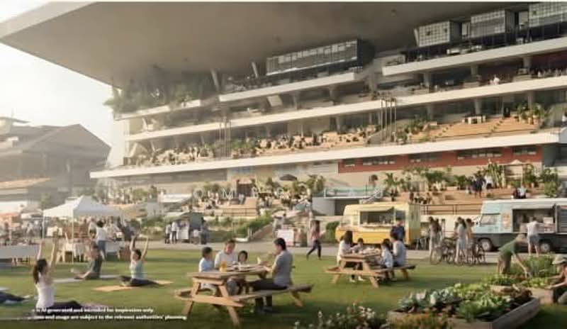 First Project in the Redevelopment of Turf City（达恩豪庭）, Dunearn Road, 4 Bedrooms, 1,378 sqft, Condominium For Sale, by Homer Lau, 500242051 - Exterior - PropertyGuru.com.sg