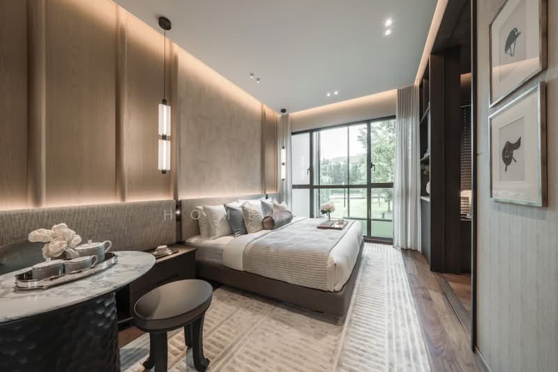 First Project in the Redevelopment of Turf City（达恩豪庭）, Dunearn Road, 4 Bedrooms, 1,378 sqft, Condominium For Sale, by Homer Lau, 500242051 - Bedroom - PropertyGuru.com.sg
