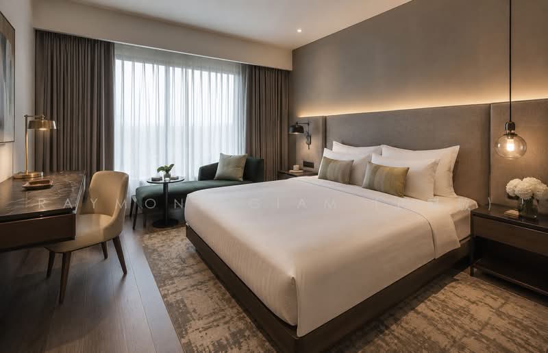 Super Rare Hotel Investment Opportunity in Prime Central Singapore, Boat Quay / Raffles Place / Marina, 130,000 sqft, Other Retail For Sale, by Raymond Giam (严麒敬), 500242056 - Bedroom - CommercialGuru.com.sg