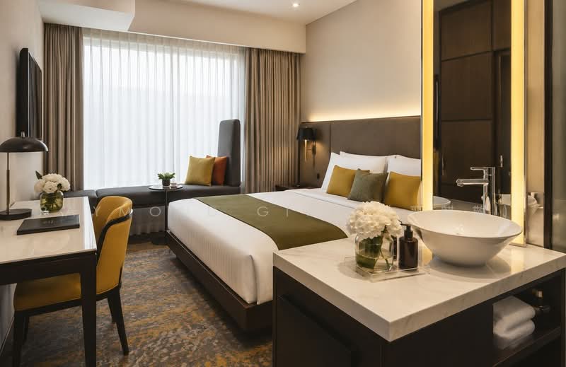 Super Rare Hotel Investment Opportunity in Prime Central Singapore, Boat Quay / Raffles Place / Marina, 130,000 sqft, Other Retail For Sale, by Raymond Giam (严麒敬), 500242056 - Bedroom - CommercialGuru.com.sg