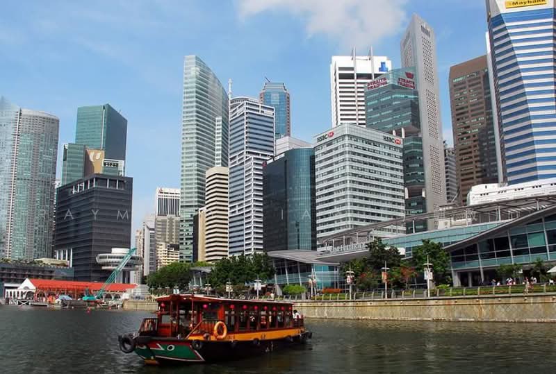 Super Rare Hotel Investment Opportunity in Prime Central Singapore, Boat Quay / Raffles Place / Marina, 130,000 sqft, Other Retail For Sale, by Raymond Giam (严麒敬), 500242056 - Exterior - CommercialGuru.com.sg