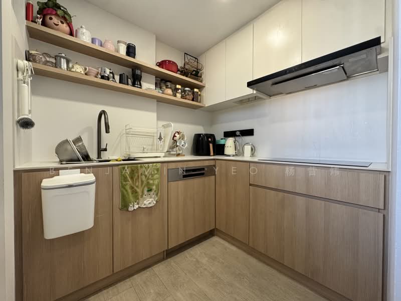 JadeScape, 12 Shunfu Road, 4 Bedrooms, 1,259 sqft, Condominium For Sale, by Benjamin Yeo 杨昔炜, 500242060 - Wet Kitchen - PropertyGuru.com.sg