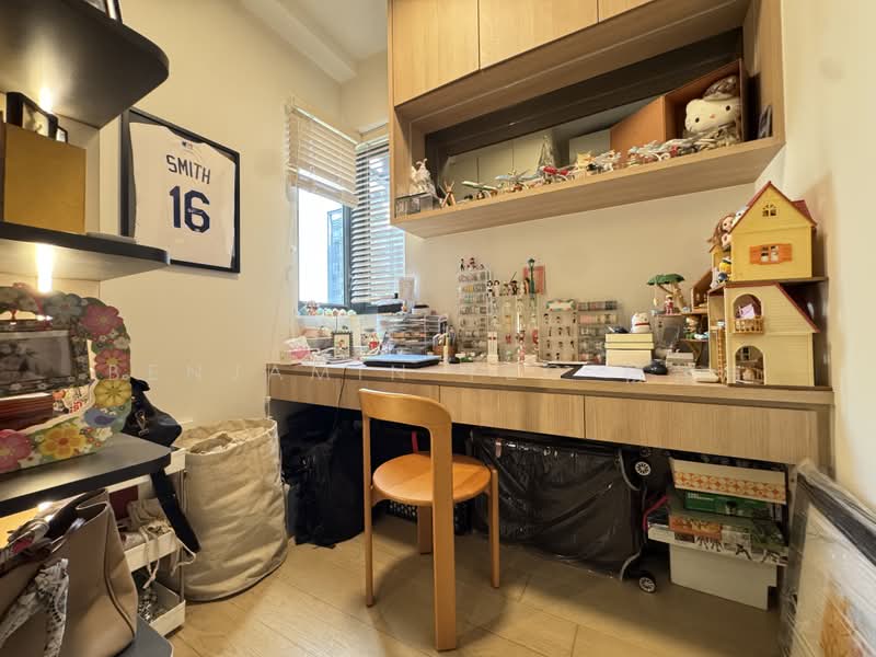 JadeScape, 12 Shunfu Road, 4 Bedrooms, 1,259 sqft, Condominium For Sale, by Benjamin Yeo 杨昔炜, 500242060 - Study Room - PropertyGuru.com.sg
