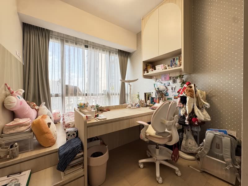 JadeScape, 12 Shunfu Road, 4 Bedrooms, 1,259 sqft, Condominium For Sale, by Benjamin Yeo 杨昔炜, 500242060 - Bedroom 2 - PropertyGuru.com.sg