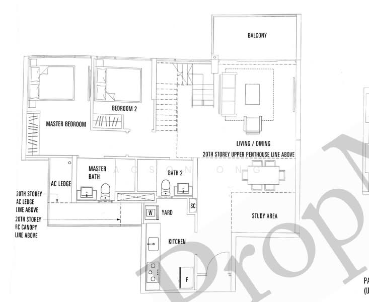 Lake Life, 2 Tao Ching Road, 3 Bedrooms, 1,711 sqft, Condominium For Sale, by Zacson Ong, 500242066 - PropertyGuru.com.sg