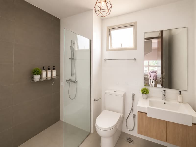 Lake Life, 2 Tao Ching Road, 3 Bedrooms, 1,711 sqft, Condominium For Sale, by Zacson Ong, 500242066 - Bathroom - PropertyGuru.com.sg
