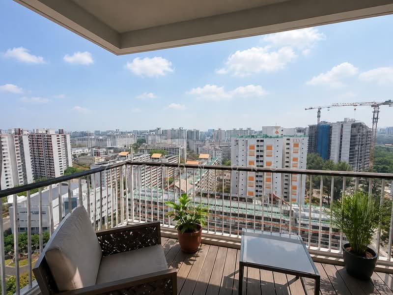 Lake Life, 2 Tao Ching Road, 3 Bedrooms, 1,711 sqft, Condominium For Sale, by Zacson Ong, 500242066 - Balcony - PropertyGuru.com.sg