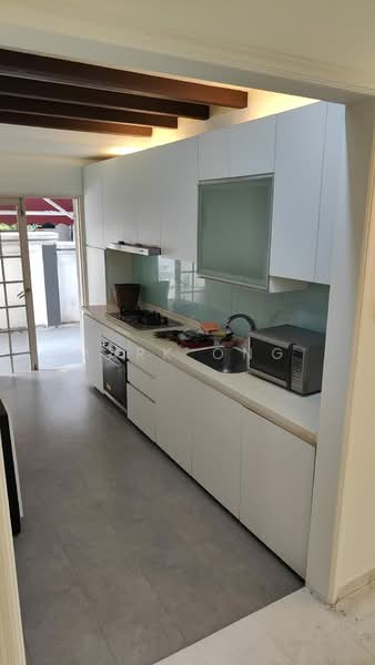 Seletar Hills Estate, Seletar Hills Drive, 4 Bedrooms, 2,000 sqft, Semi-Detached House For Sale, by Mark Ong, 500242067 - Kitchen - PropertyGuru.com.sg