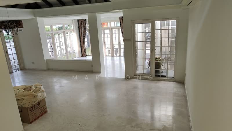 Seletar Hills Estate, Seletar Hills Drive, 4 Bedrooms, 2,000 sqft, Semi-Detached House For Sale, by Mark Ong, 500242067 - Living Room - PropertyGuru.com.sg
