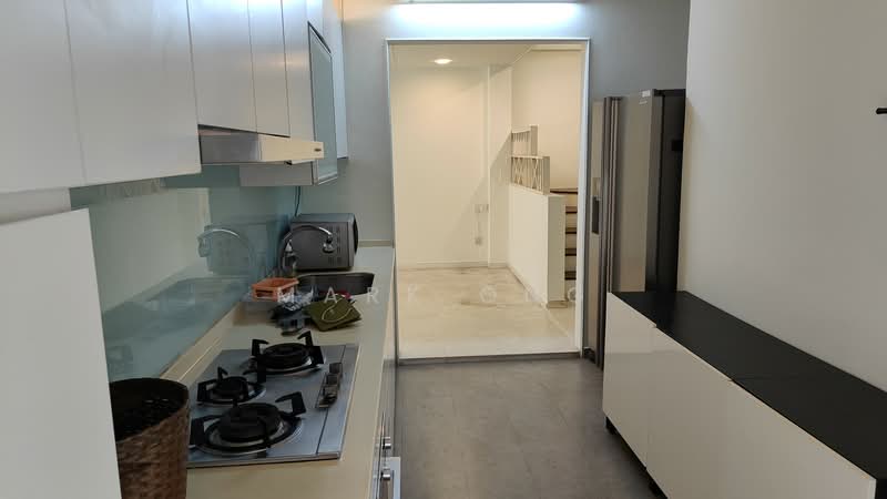 Seletar Hills Estate, Seletar Hills Drive, 4 Bedrooms, 2,000 sqft, Semi-Detached House For Sale, by Mark Ong, 500242067 - Kitchen - PropertyGuru.com.sg