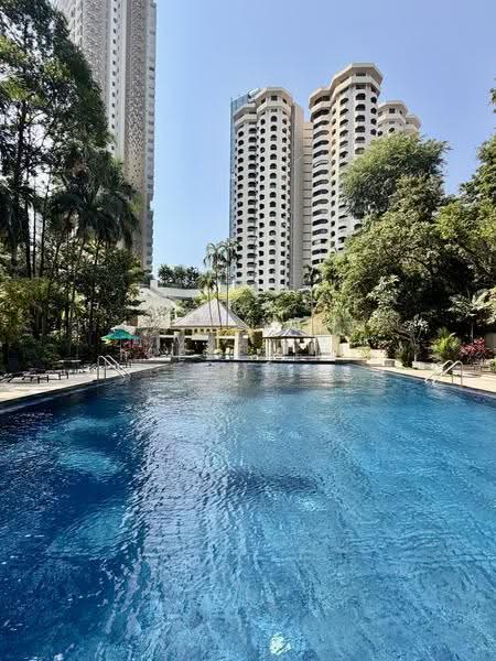Scotts 28, 28 Scotts Road, Orchard / River Valley, 3 Bedrooms, 1,636 sqft, Condominium For Sale, by Frederick Foo, 500242069 - Outdoor Pool - PropertyGuru.com.sg