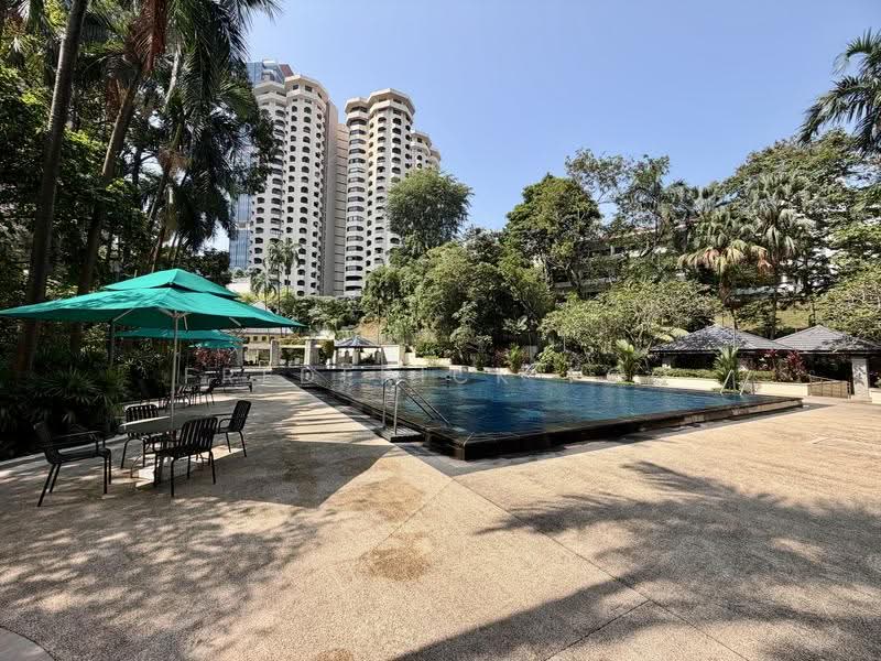 Scotts 28, 28 Scotts Road, Orchard / River Valley, 3 Bedrooms, 1,636 sqft, Condominium For Sale, by Frederick Foo, 500242069 - Pool Area - PropertyGuru.com.sg