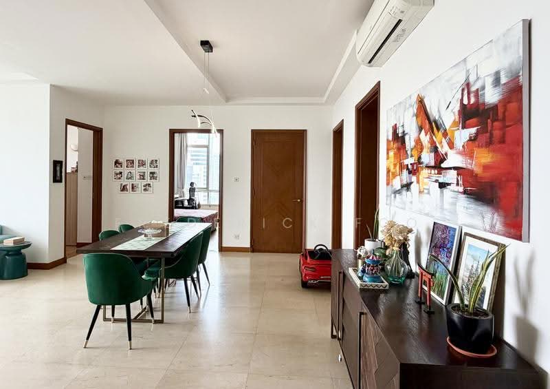 Scotts 28, 28 Scotts Road, Orchard / River Valley, 3 Bedrooms, 1,636 sqft, Condominium For Sale, by Frederick Foo, 500242069 - Dining Room - PropertyGuru.com.sg