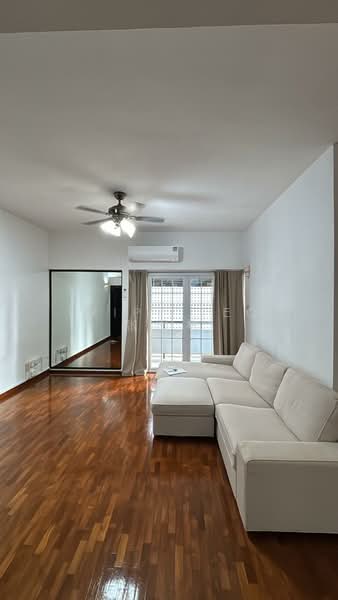 D'Oasia, 11 Lorong Melayu, 1 Bedroom, 570 sqft, Condominium For Rent, by Tripp Teo 张国栋, 500242070 - Living Room - PropertyGuru.com.sg