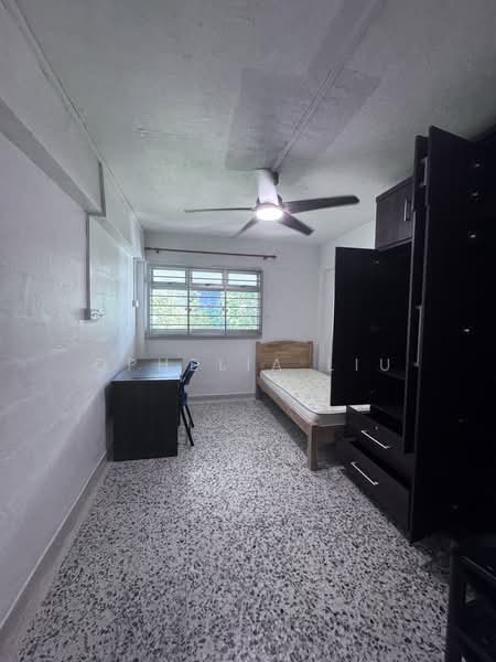 316 Clementi Avenue 4, 316 Clementi Avenue 4, Room Rental, 160 sqft, HDB Flat For Rent, by Ophelia Liu, 500242071 - Bedroom - PropertyGuru.com.sg