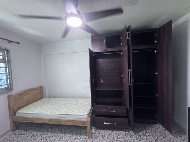 316 Clementi Avenue 4, 316 Clementi Avenue 4, Room Rental, 160 sqft, HDB Flat For Rent, by Ophelia Liu, 500242071 - Bedroom - PropertyGuru.com.sg