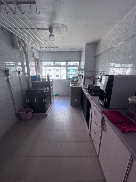 316 Clementi Avenue 4, 316 Clementi Avenue 4, Room Rental, 160 sqft, HDB Flat For Rent, by Ophelia Liu, 500242071 - Kitchen - PropertyGuru.com.sg