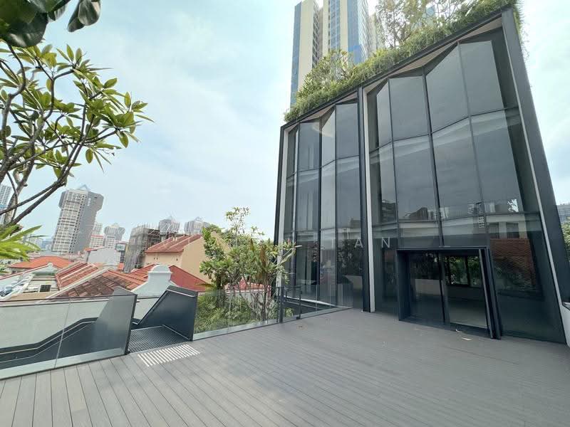 Brand New Modern Whole Shophouse with Lift, Jalan Besar/ Kitchener Road/ Serangoon Road/ Lavender Street, 7,879 sqft, Office For Rent, by Vivien Tan, 500242083 - Exterior - CommercialGuru.com.sg