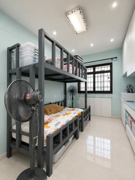 261B Sengkang East Way, 261B Sengkang East Way, 3 Bedrooms, 1,184 sqft, HDB Flat For Sale, by Khiew Yong Meng (Meng), 500242084 - Bedroom - PropertyGuru.com.sg