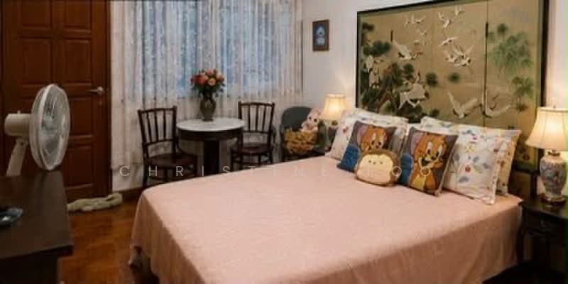 Tai Keng Terrace, , 4 Bedrooms, 2,980 sqft, Terraced House For Sale, by Christine Foo, 500242085 - Bedroom - PropertyGuru.com.sg