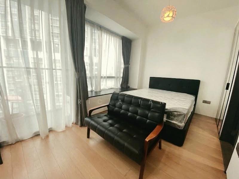 Skysuites @ Anson, 8 Enggor Street, Studio, 366 sqft, Condominium For Rent, by Tricia Tan, 500242087 - Bedroom - PropertyGuru.com.sg