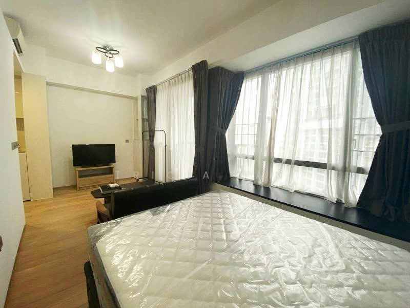 Skysuites @ Anson, 8 Enggor Street, Studio, 366 sqft, Condominium For Rent, by Tricia Tan, 500242087 - Bedroom - PropertyGuru.com.sg