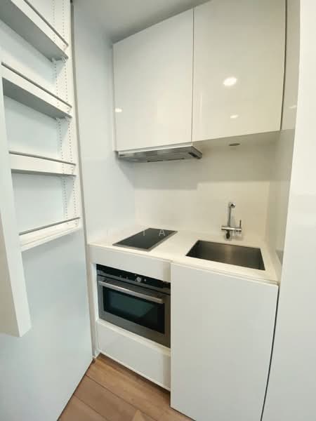 Skysuites @ Anson, 8 Enggor Street, Studio, 366 sqft, Condominium For Rent, by Tricia Tan, 500242087 - Kitchen - PropertyGuru.com.sg