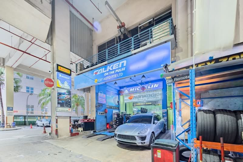 Paya Ubi Industrial Park, 51 Ubi Avenue 1, Eunos / Geylang / Paya Lebar, 4,778 sqft, Light Industrial (B1) For Sale, by Kayden Ong, 500242089 - Exterior - CommercialGuru.com.sg