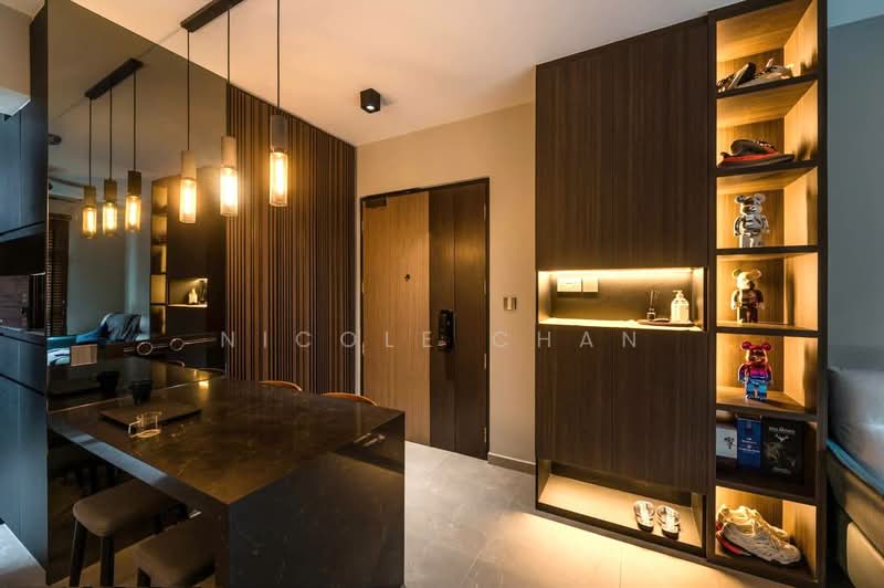 32 Margaret Drive, 32 Margaret Drive, 2 Bedrooms, 667 sqft, HDB Flat For Sale, by Nicole Chan, 500242090 - Living Room - PropertyGuru.com.sg
