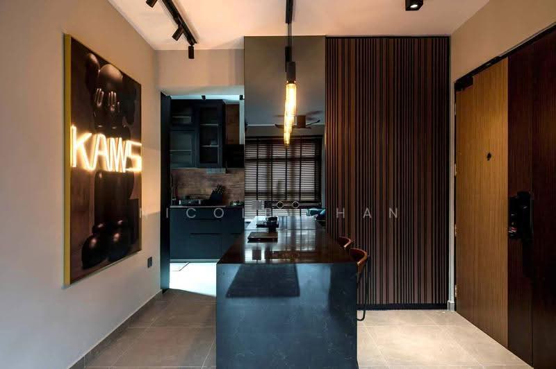 32 Margaret Drive, 32 Margaret Drive, 2 Bedrooms, 667 sqft, HDB Flat For Sale, by Nicole Chan, 500242090 - Dining Area - PropertyGuru.com.sg