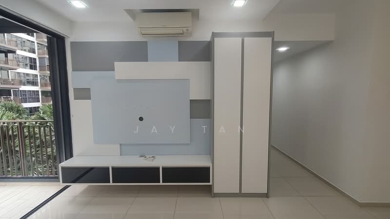 Westwood Residences EC, 180 Westwood Avenue, Boon Lay / Jurong / Tuas, 4 Bedrooms, 1,152 sqft, Condominium For Rent, by Jay Tan, 500242092 - Living Room - PropertyGuru.com.sg