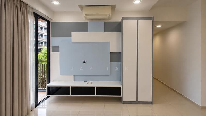 Westwood Residences EC, 180 Westwood Avenue, Boon Lay / Jurong / Tuas, 4 Bedrooms, 1,152 sqft, Condominium For Rent, by Jay Tan, 500242092 - Living Room - PropertyGuru.com.sg