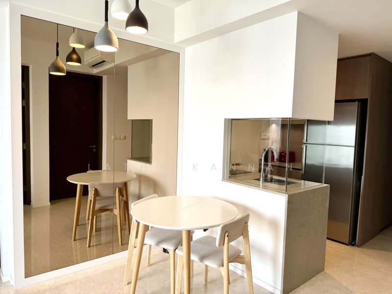 Avenue South Residence, 11 Silat Avenue, 2 Bedrooms, 657 sqft, Condominium For Sale, by Latha Kannan, 500242093 - Kitchen - PropertyGuru.com.sg