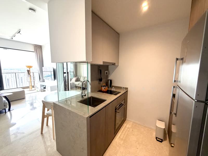 Avenue South Residence, 11 Silat Avenue, 2 Bedrooms, 657 sqft, Condominium For Sale, by Latha Kannan, 500242093 - Living Room - PropertyGuru.com.sg