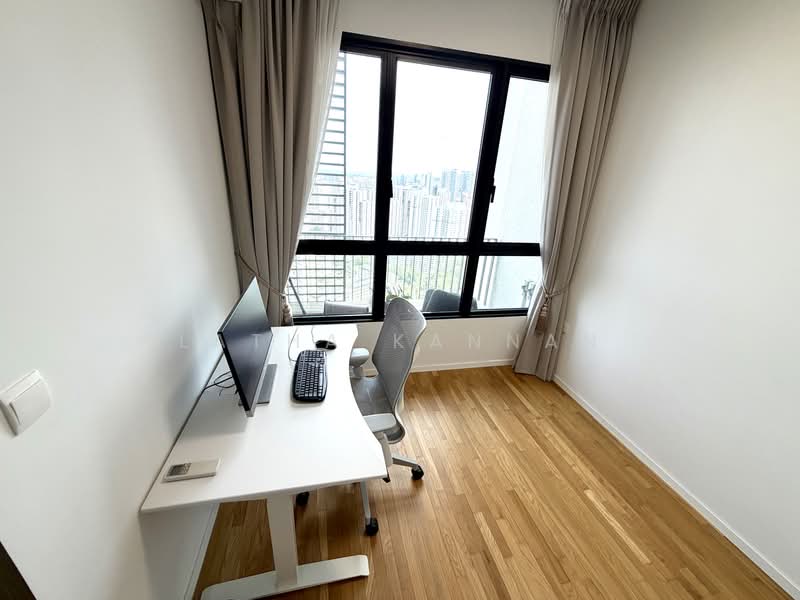 Avenue South Residence, 11 Silat Avenue, 2 Bedrooms, 657 sqft, Condominium For Sale, by Latha Kannan, 500242093 - Study - PropertyGuru.com.sg
