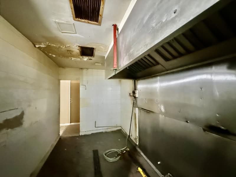 L1 F&B Space @ Tanjong Pagar Vicinity | Excellent Frontage | Prime Location, , 473 sqft, Food & Beverage For Rent, by Sean Pang, 500242110 - Kitchen - CommercialGuru.com.sg